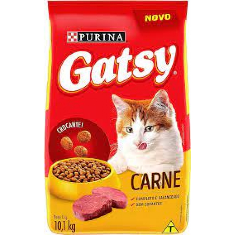 GATSY CARNE - 10KG