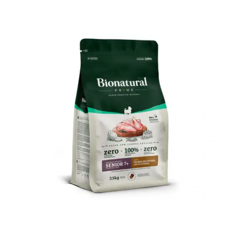 BIONATURAL RP SENIOR 2,5KG