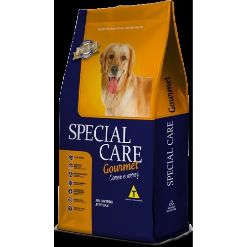 SPECIAL CARE GOWRMET - 20KG