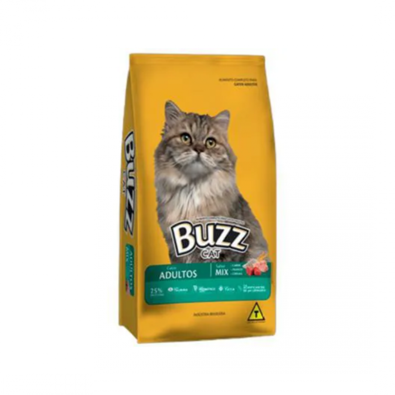 BUZZ CAT MIX 5KG