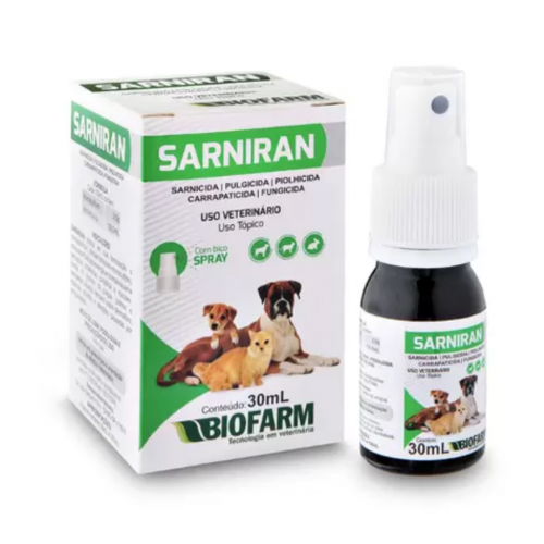 SARNIRAN - 30ML