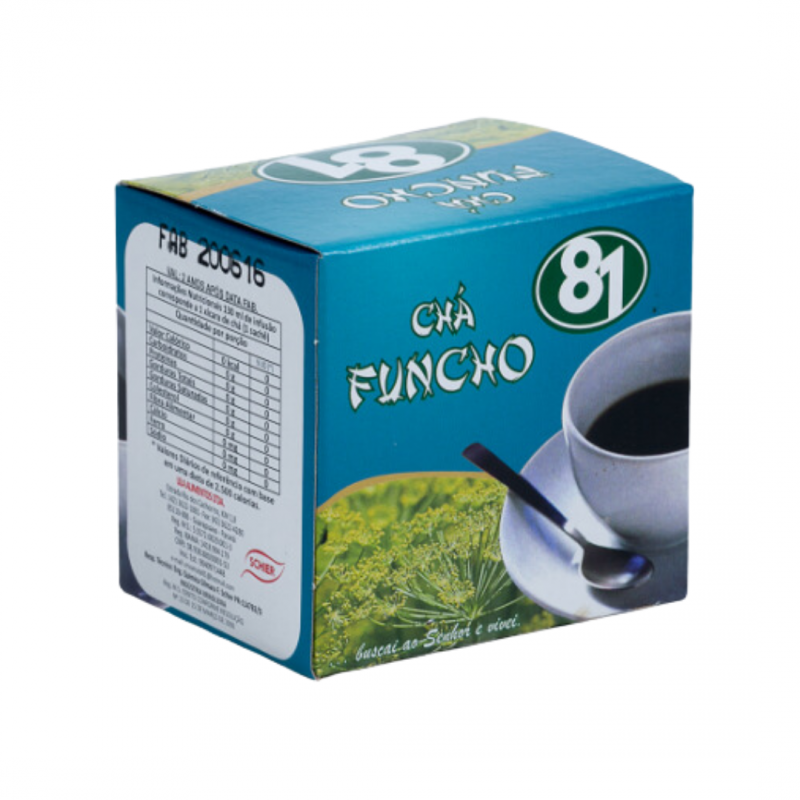 CHA 81 FUNCHO 10g