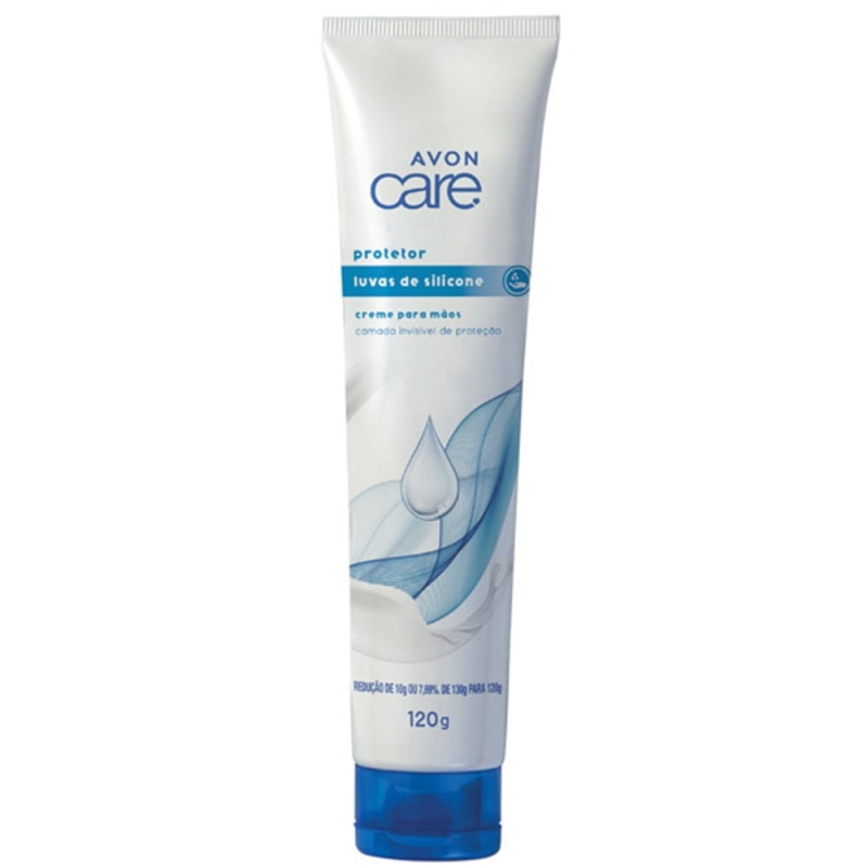 AVON CARE PROTETOR LUVAS DE SILICONE 120G - 1UN