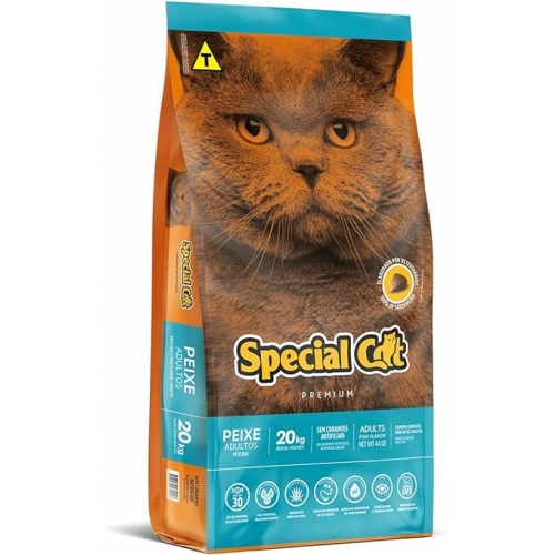 SPECIAL CAT PEIXE - 20KG