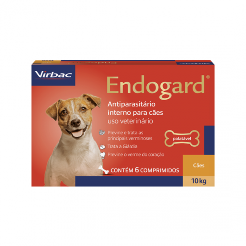 ENDOGARD CAES 10 KG - 1UN