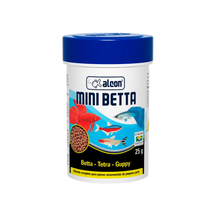 ALCON MINI BETTA - 25G