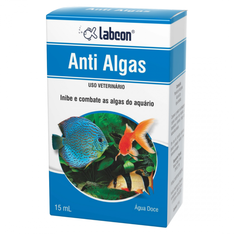 LABCON ANTI ALGAS 15ml