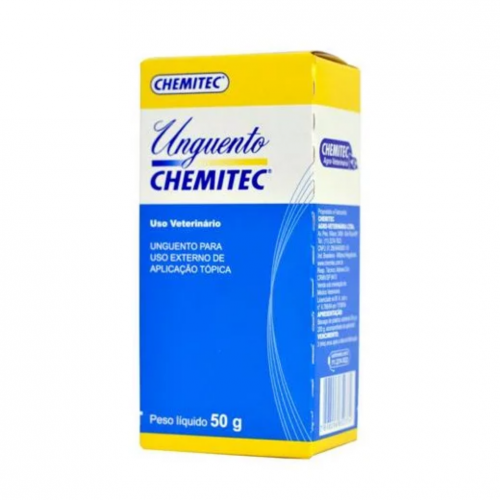 UNGUENTO CHEMITEC - 50ML