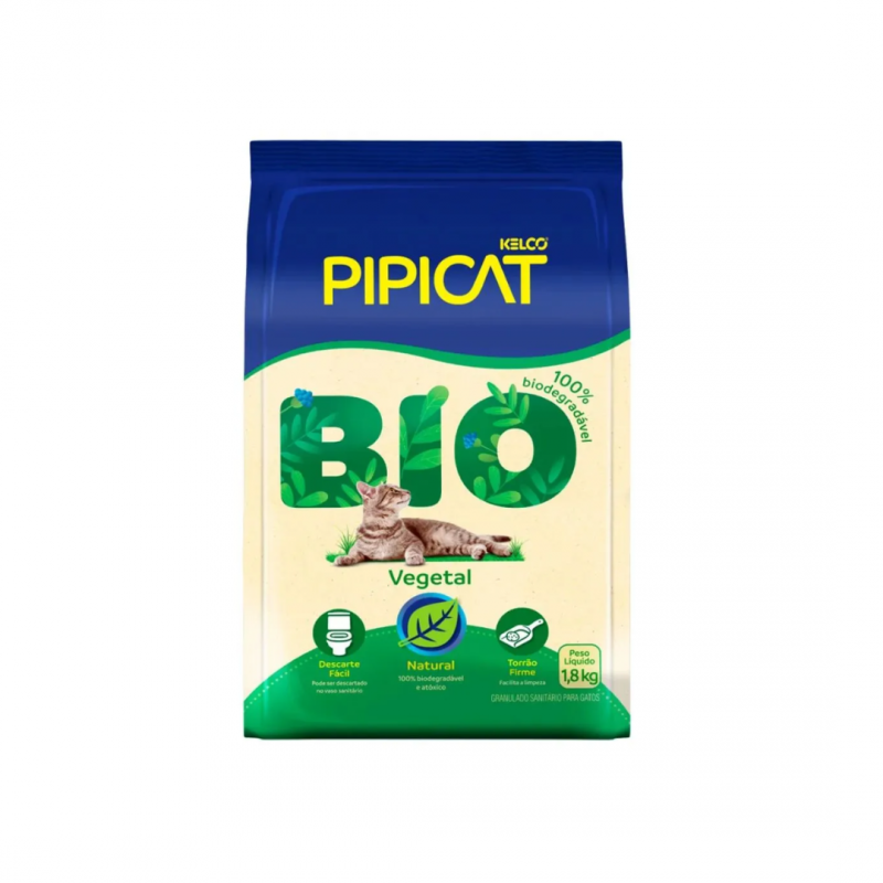 PIPICAT BIO - 1,8KG