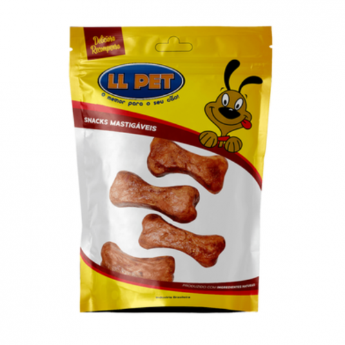 LL PET PRENSADO BACON - 1KG