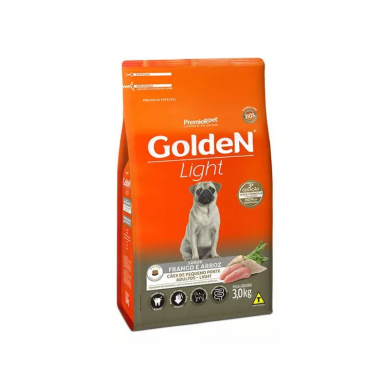 GOLDEN LIGHT M.B - 3KG