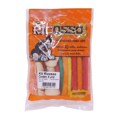 RICOSSO KIT - 8UN