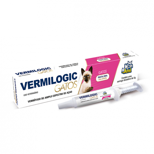 VERMILOGIC GATOS - 5G