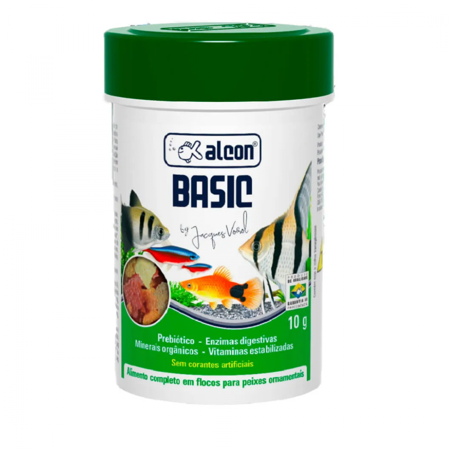 ALCON BASIC - 10G