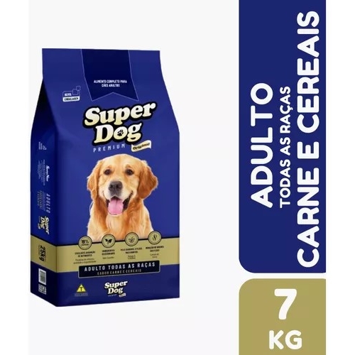 SUPER DOG - 7KG