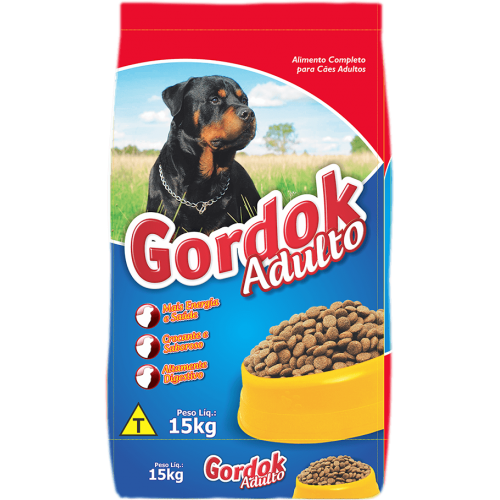 GORDOK MIX - 7KG