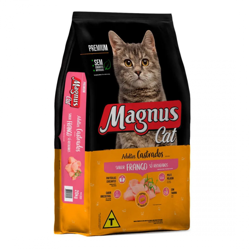 MAGNUS CAT - 20KG