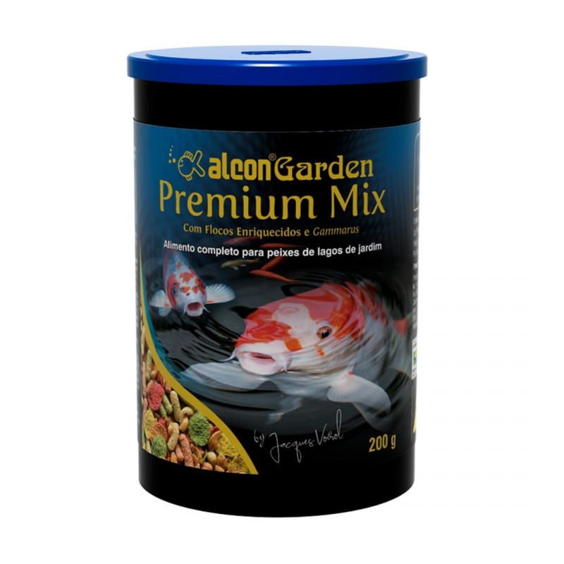 ALCONGARDEN PREMIUM MIX - 200G