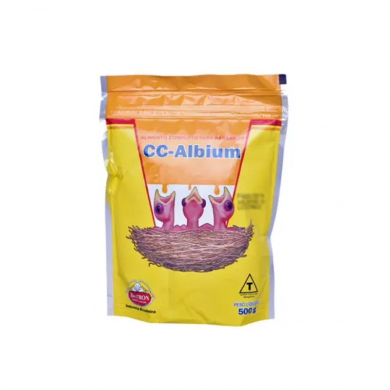 BIOTRON PAPINHA CC-ALBIUM - 500G