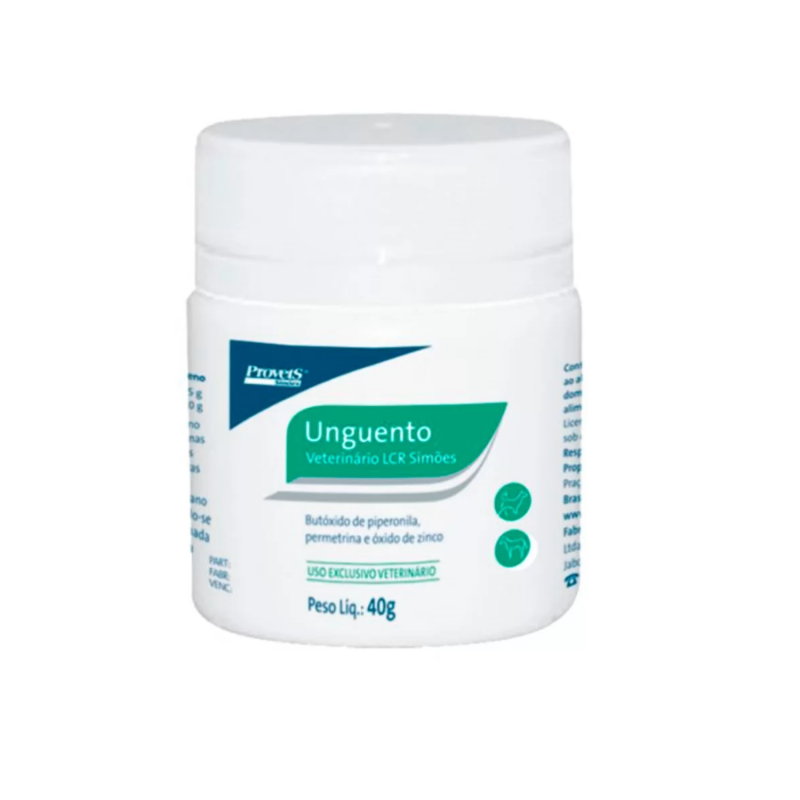 UNGUENTO SIMOES PROVETS - 40G