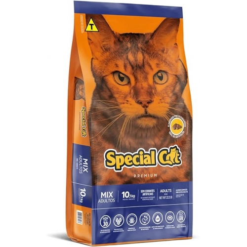 SPECIAL CAT MIX - 10KG