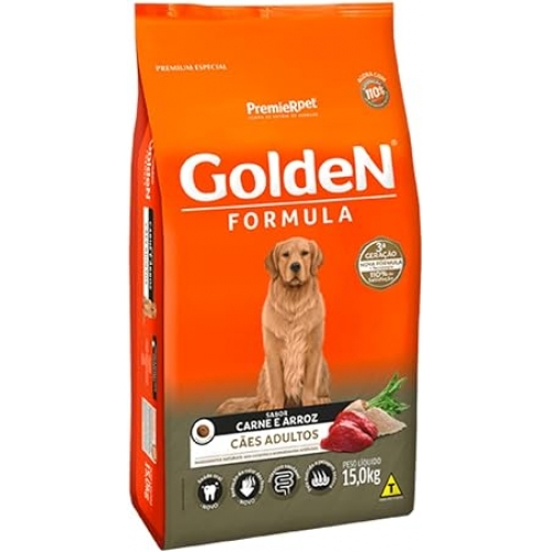 GOLDEN CARNE R.M - 15KG