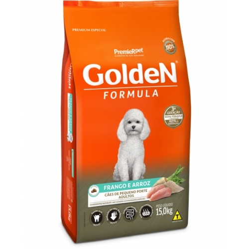 GOLDEN FRANGO R.P M.B - 15KG