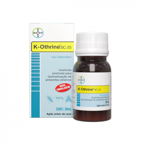 K-OTHRINE SC 25 - 30ML