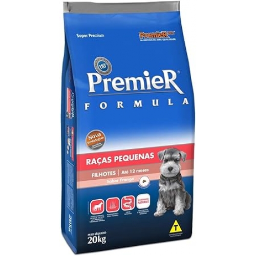 PREMIER FORMULA R.P FILHOTE - 20KG