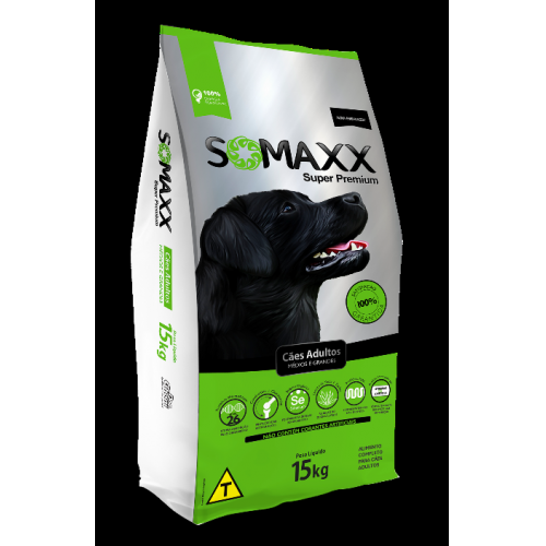 SOMAXX SUPER PREMIUM - 15KG