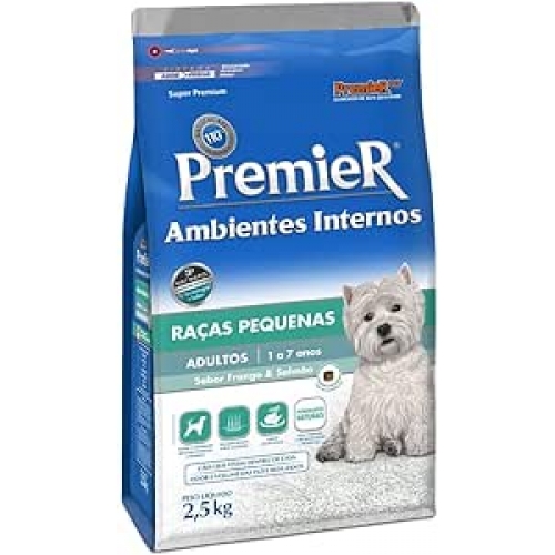 PREMIER AMBIENTES INTERNOS - 2,5KG