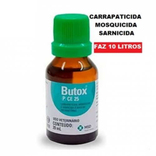 BUTOX P CE25 - 20ML