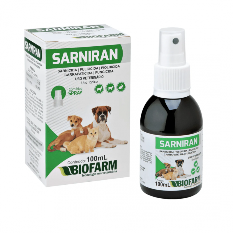 SARNIRAN - 100ML