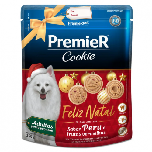 PREMIER COOKIE NATAL - 250G