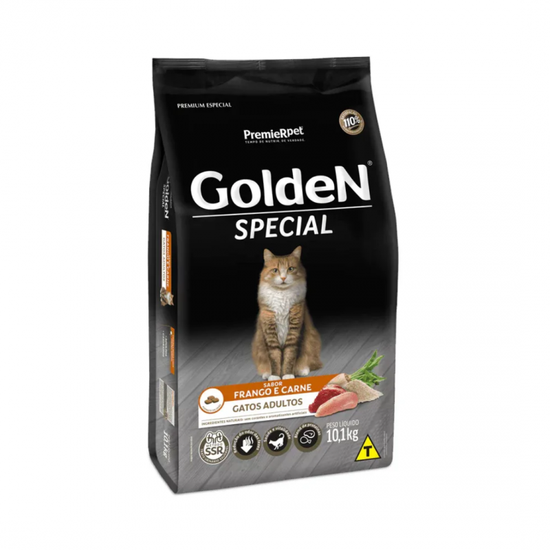 GOLDEN GATO SPECIAL - 10KG