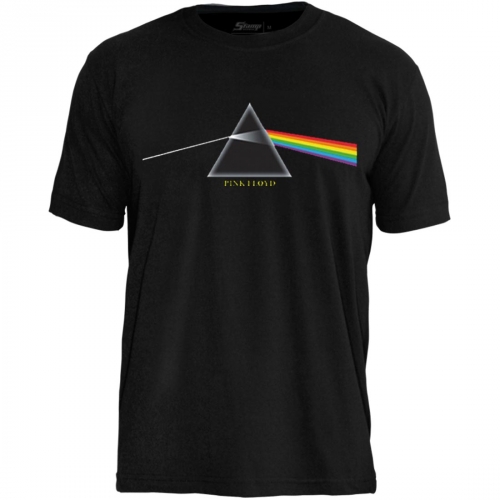 Camiseta Pink Floyd - The Dark Side Of The Moon