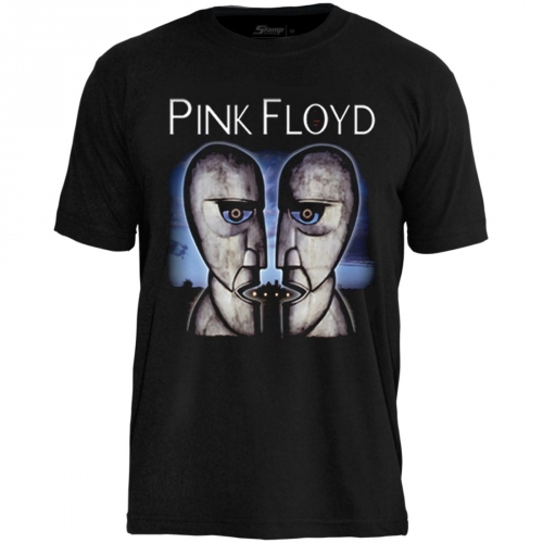 Camiseta Pink Floyd - The Division Bell