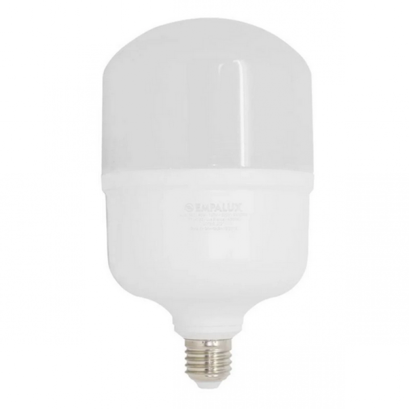 LÂMPADA LED 20W LUZ BRANCO FRIO BIVOLT EMPALUX