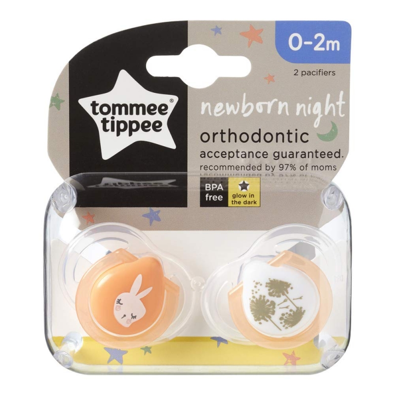 CHUPETA TOMMEE TIPPEE 0-2M