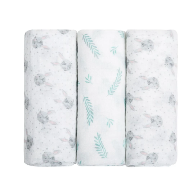 CUEIRO SWADDLE PAPI SOFT ESTAMPADO 1,00MX80CM