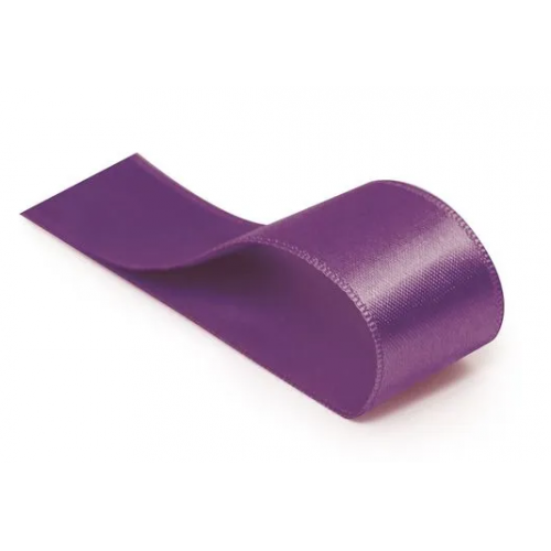 FITA DE CETIM 38MMX10M ROXO CINDERELA