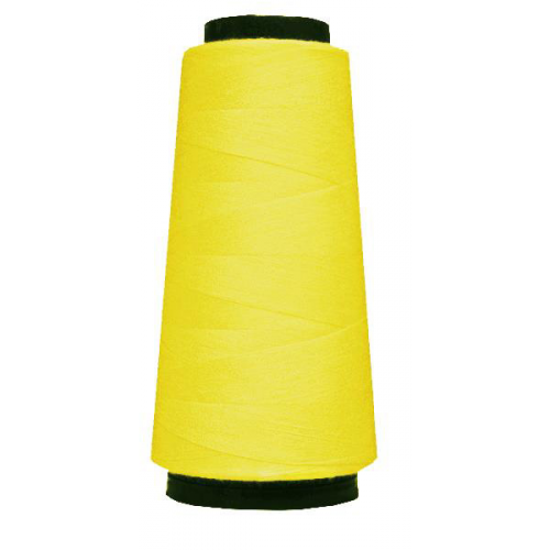 FIO PARA COSTURA OVERLOCK SOLTEX COR 00005 AMARELO