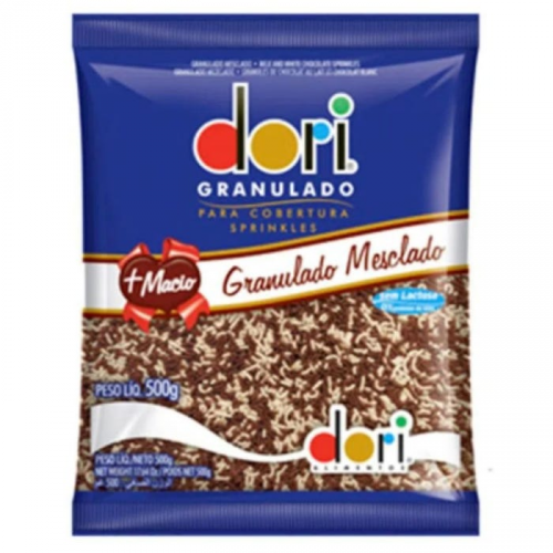 GRANULADO MESCLADO - DORI 500g