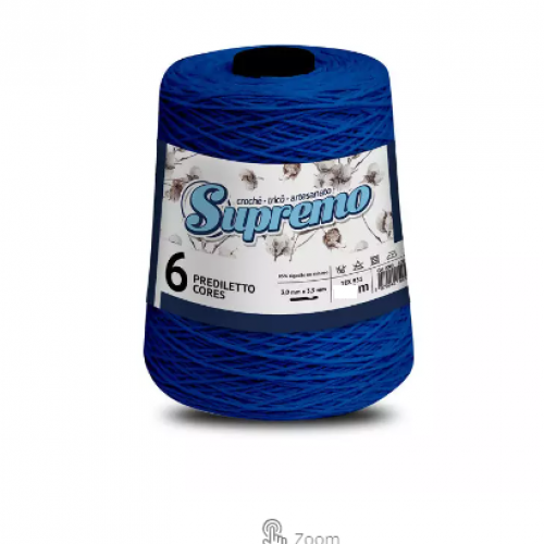 BARBANTE SUPREMO AZUL ROYAL  - 500M