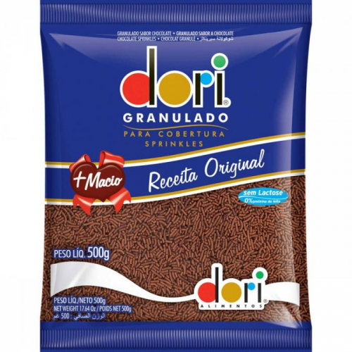 GRANULADO - DORI 500g