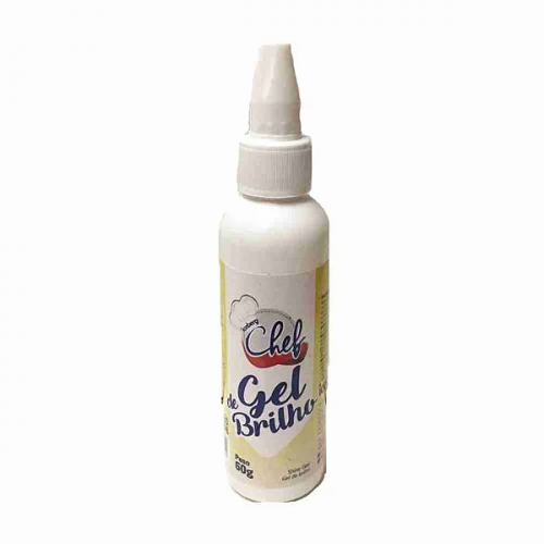 CORANTE GEL DE BRILHO - ICEBERG CHEF - 60g