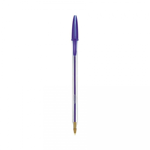 CANETA ESFEROGRÁFICA BIC CRISTAL AZUL