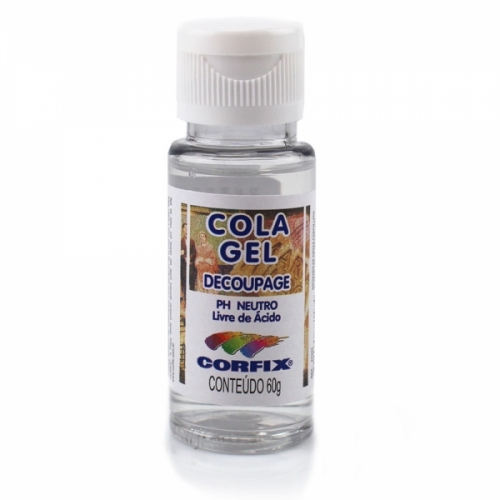 COLA EM GEL - ACRILEX