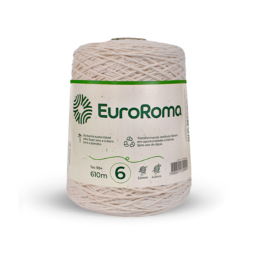 BARBANTE EUROROMA CRU N6 610M