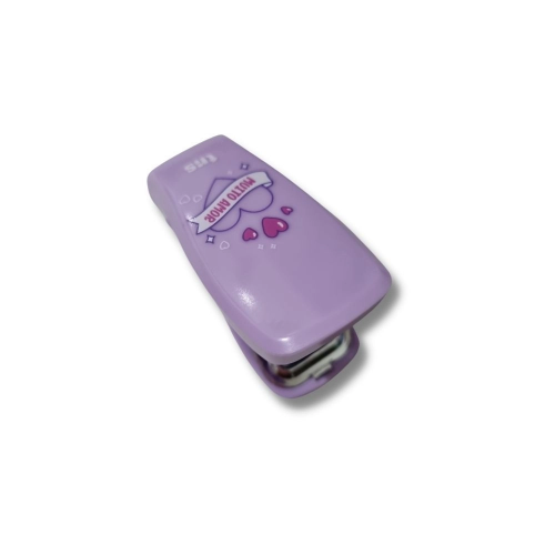 GRAMPEADOR MINI T312 - 26/6 - TRIS - COR ROXO PASTEL